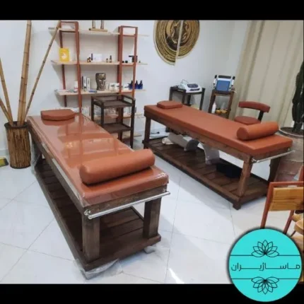 تخت ماساژ بانوان