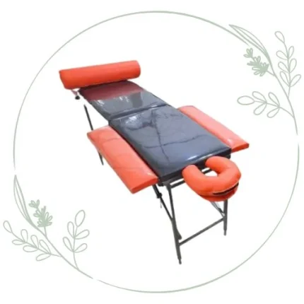 تخت ماساژ قابل حمل(کوله پشتی) کد M521