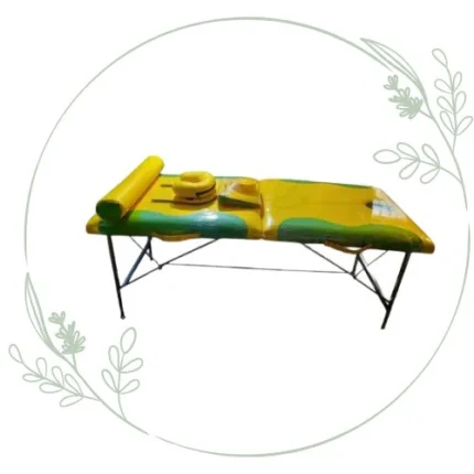 تخت ماساژ 2 رنگ مدل M461