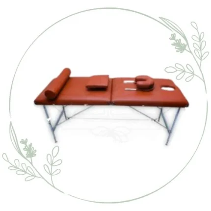 تخت ماساژ حرفه ای مدل M381