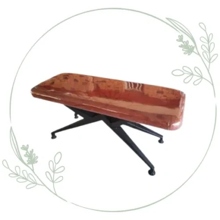 تخت ماساژ ثابت مدل M711