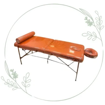 تخت ماساژ فول حرفه ای و پرتابل MT مدل M241