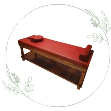 تخت ماساژ ثابت چوبی مدل M351