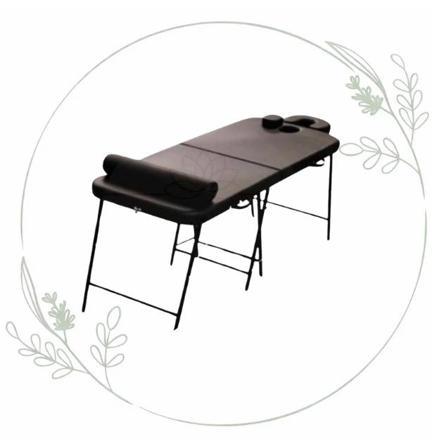 تخت ماساژ آرامش 8 پایه اقتصادی ویژه بانوان مدل TS-114⭐(گارانتی 1 ساله)